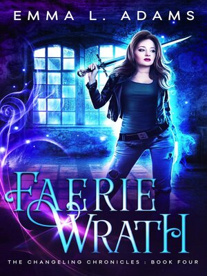 cover image of Faerie Wrath
